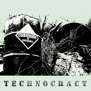 ซีดีเพลง CD Corrosion Of Conformity - 1987 - Technocracy,ในราคาพิเศษสุดเพียง159บาท