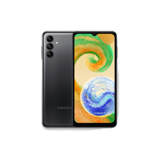 Samsung สมาร์ทโฟน รุ่น Galaxy A04s (เครื่องจะถูกล็อคหากค้างชำระค่าบริการ และรองรับเฉพาะเครือข่ายทรูมูฟ เอชเท่านั้น)