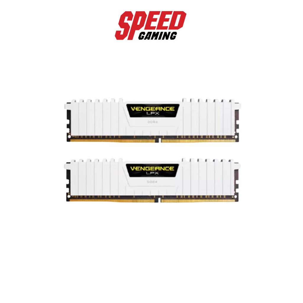 CORSAIR RAN PC VENGEANCE LPX 32GB BUS3200(WHITE) 16*2 /LT By Speed ...