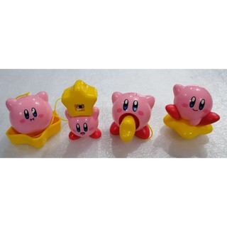 โมเดล​ ของเล่น​ Kirby.