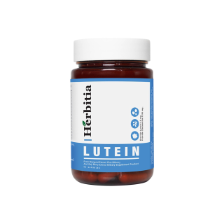 Herbitia Lutein Plus เฮอร์บิเทีย ลูทีน พลัส บรรจุ 60 แคปซูล