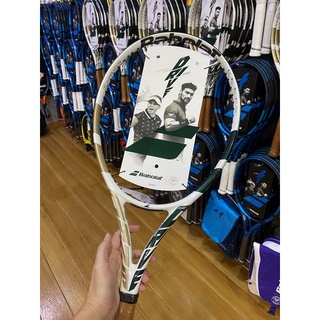 ไม้เทนนิส BABOLAT PURE DRIVE TEAM WIMBLEDON 2022 LIMITED EDITION *สินค้าสั่งทำตามออเดอร์ ไม่รับเปลี่ยน หรือคืน*