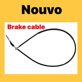 สายเบรก สําหรับ YAMAHA NOUVO (ST) // NOUVO BREK CABLE KABLE TALI BREK BREAK NOUVO AT115