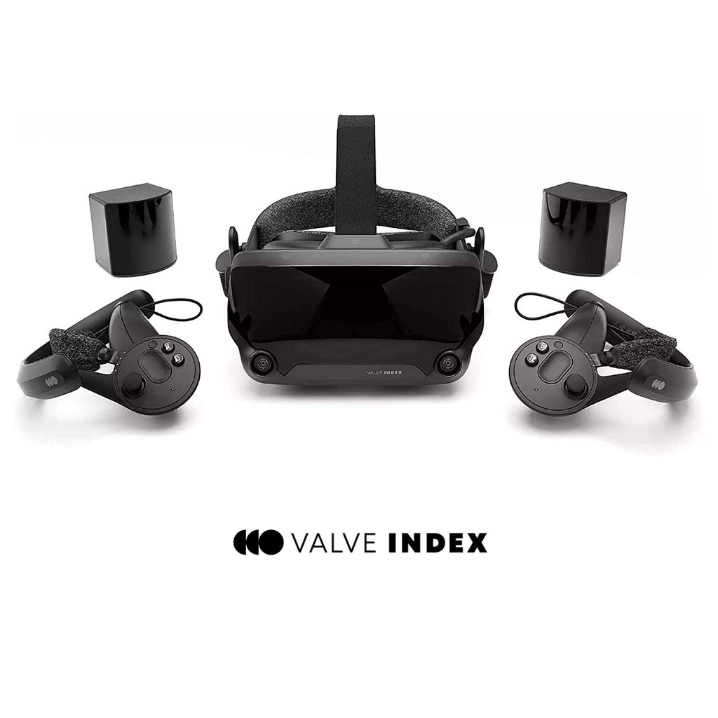 ภาพหน้าปกสินค้าValve Index  PC VR Kit