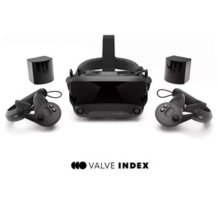 สินค้า [พร้อมส่ง] Valve Index — PC VR Kit