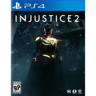 PlayStation 4™ เกม PS4 Injustice 2 (By ClaSsIC GaME)