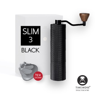 Timemore Slim 3 ใหม่ ประกันศูนย์ 1 ปี (Coffee Grinder เครื่องบดกาแฟมือหมุน)