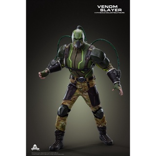 พร้อมส่ง 📦 ฟิกเกอร์ โมเดล ของสะสม ART FIGURE AF-028 1/6 VENOM SLAYER