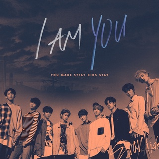 ภาพหน้าปกสินค้าStray Kids - [I am YOU] / 3rd Mini Album ที่เกี่ยวข้อง