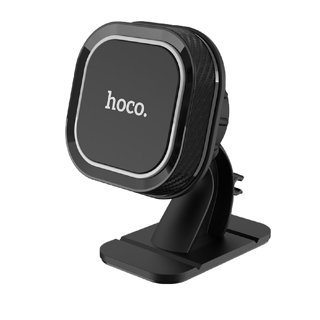 Hoco CA53 / H2 / H30 ที่ยึดโทรศัพท์ในรถ ที่วางโทรศัพท์ในรถ แบบแม่เหล็ก ปรับได้ 360 องศา