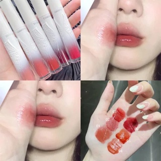 ภาพหน้าปกสินค้า😜พร้อมส่ง😜ส่งจากไทย Daimanpu Lipstick  สิ่นค้าใหม่ ลิปสติก กันน้ำ น่าระ สไตล์เกาหลี 6สี ที่เกี่ยวข้อง