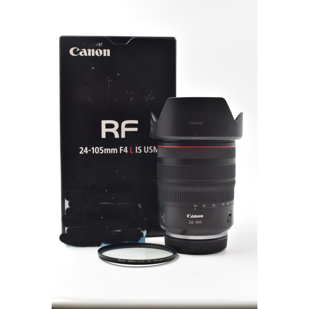 Canon RF 24-105mm f4L IS USM | Shopee Thailand