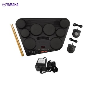 Yamaha Portable Digital Drum Compact DD-75 Electronic Drum Kit With Adaptor