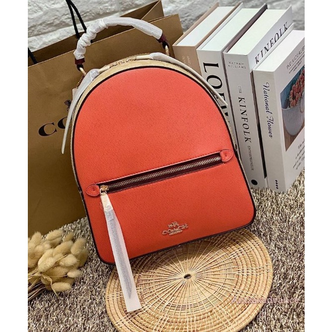 coach-jordyn-backpack-in-colorblock-signature-c4082-สวยจริง-คุ้มค่า-จะถูกใจค่ะไม่ผิดหวังแน่นอนค่ะ