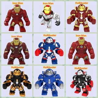 ของเล่นตัวต่อเลโก้ Marvel Iron Man Mark สําหรับเด็ก