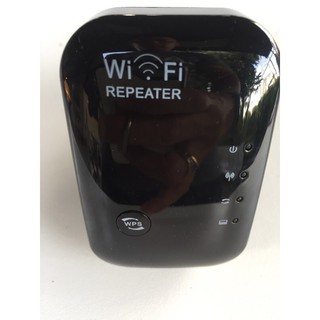 สินค้าเข้าใหม่มาแล้วจ้าตัวกระจายสัญญาณ Wifi REpeater 300Mbps จำกัดการสั่งไม่เกิน4ตัวต่อ1ออร์เดอร์