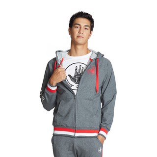 BODY GLOVE Sport Casual Cooltex Men Jacket เสื้อแจ็กเก็ตผู้ชาย สีเทา Grey