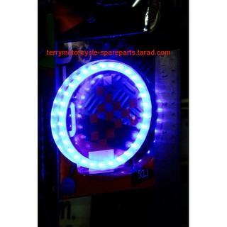 หลอดไฟหน้า โดนัท LED 12V Donut bulb