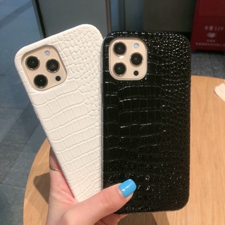 ❏ ☃ ۞ case compatible for Iphone เคส iPhone Crocodile pattern เคสไอโฟน 7 plus