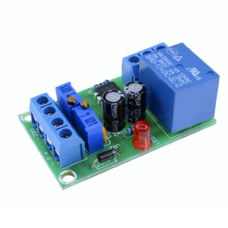 DIYMORE | 12V Charger Power Control Board Storage Battery Charging Controller Module