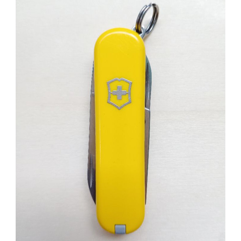 ภาพหน้าปกสินค้าVictorinox classic SD