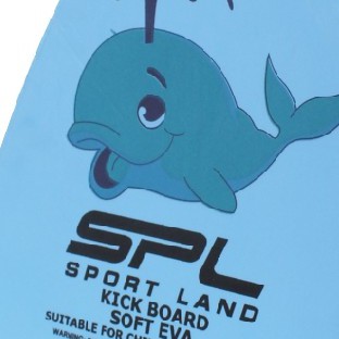 ภาพหน้าปกสินค้าSportland โฟมว่ายน้ำ SPL Kick Board Rocket KB-16 จากร้าน sportlandwear บน Shopee