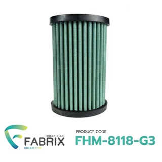 FABRIX ไส้ กรองอากาศ มอเตอร์ไซต์ Honda ( CB 400 SF / CB400 Vtech ) FHM-8118