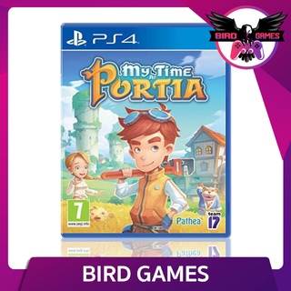 PS4 : My Time At Portia [แผ่นแท้] [มือ1] [mytime]
