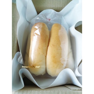 ขนมปังเวียดนาม แพ็ค 5 ชิ้น ไม่มีไส้ สดใหม่ทุกวันจากโรงงานคนญวน
