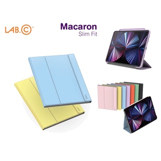 Lab.C Slim Fit Macaron เคสกันกระแทก เกรดพรีเมี่ยม เคสสำหรับ iPad Pro 11"/12.9" 2021/2020 Air4/Air5