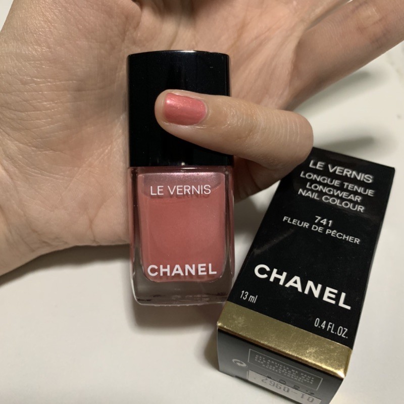 แท้-ยาทาเล็บ-chanel-le-vernis-สี-491-741-769-743-919-921-923