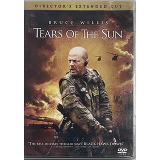 Tears Of The Sun (2003, DVD) / ฝ่ายุทธการสุริยะทมิฬ (ดีวีดี)