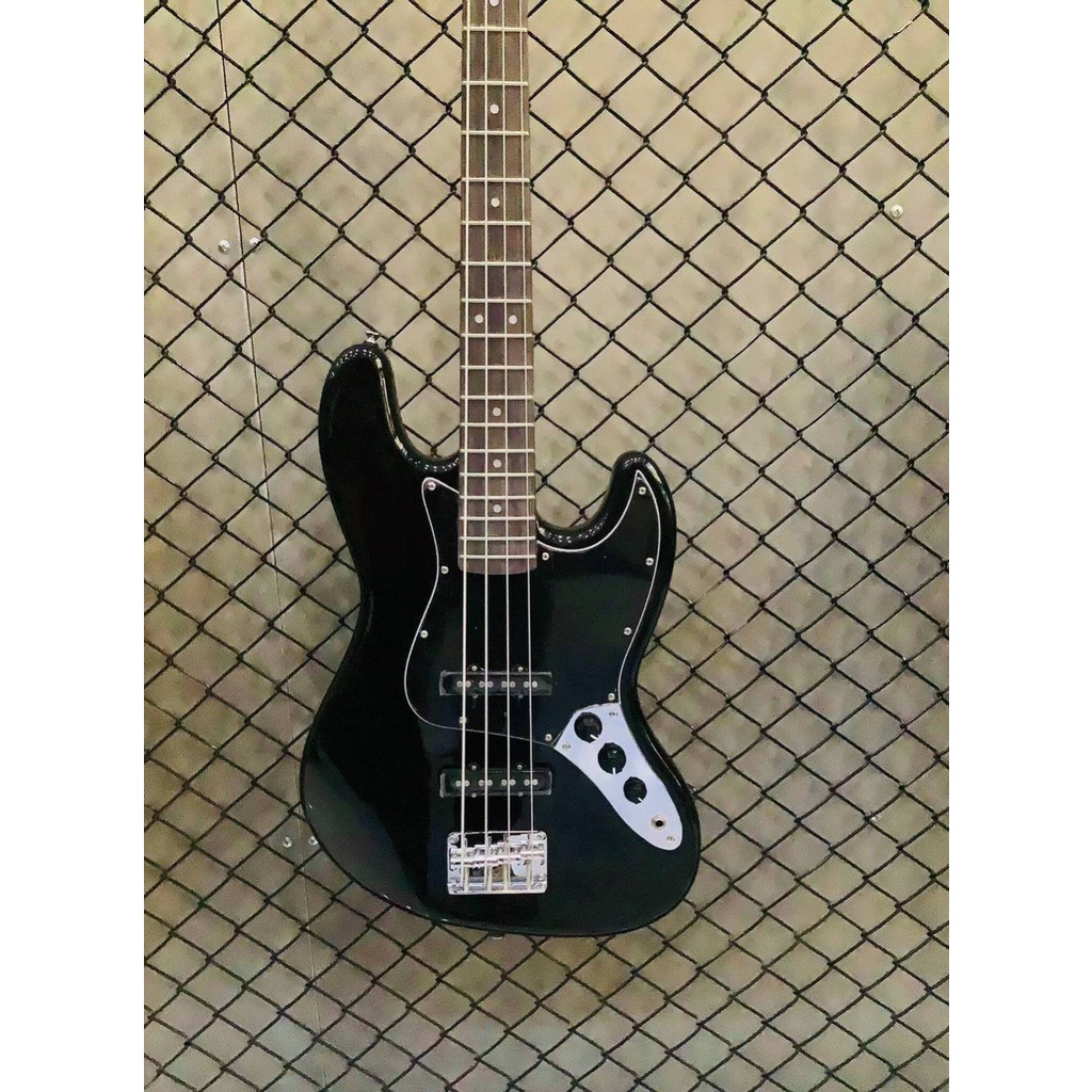 aria-pro-il-stb-jb-b-กีตาร์เบส-แอเรีย-electric-bass-พร้อมกระเป๋า-gigbag