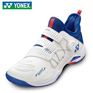 ใหม่รองเท้าแบดมินตันผู้ชาย Yonex เหมาะกับเล่นกีฬา กลางแจ้ง น้ำหนักเบาระบายอากาศได้ดี พร้อมส่งบางรายการ
