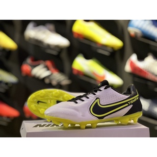 รองสตั๊ดไนกี้ รองเท้าฟุตบอลไนกี้NIKE Tiempo Legend 9 Academy FGMGสินค้าพร้อมส่ง