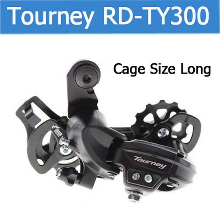 ตีนผีจักรยาน-shimano-rd-ty300-6-7-speed