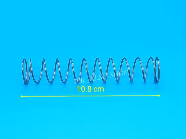 สปริงดันลูกยางปิดน้ำทิ้ง-สปริงสแตนเลส-สปริง-เครื่องซักผ้า-สปริงปิดน้ำทิ้ง-สปริงดันลูกยาง-สปิงลูกยาง-สปริงทิ้งน้ำ-สแตนเลส