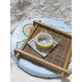 วาชิเทป ลายโปเกม่อน ใหม่ในแพค Pokemon Washi tape