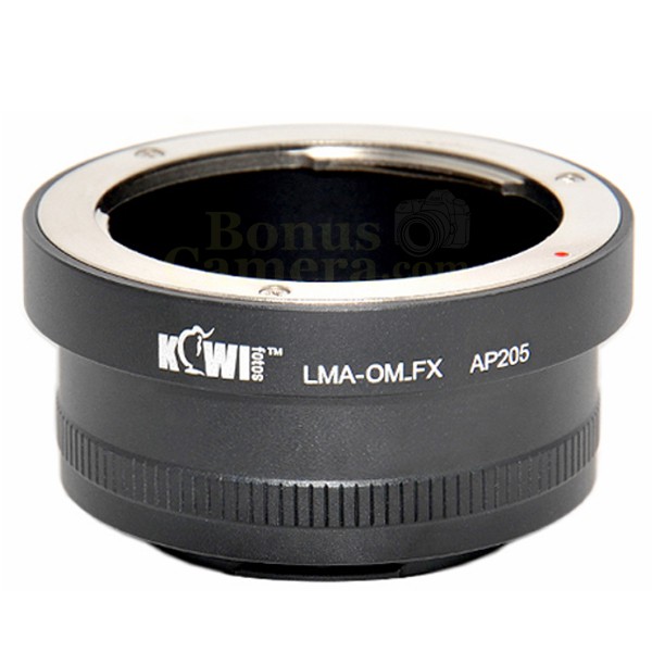 lens-mount-adapter-แปลงเลนส์-om-ไปใช้กับกล้องฟูจิ-x-t1-t2-t3-t4-x-t10-t20-t30-x-t100-t200-x-a7-h1-e3-e4-x-s10-pro2-pro3