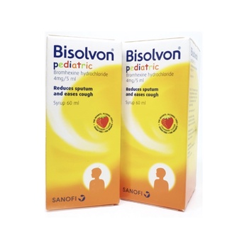 ภาพหน้าปกสินค้าBisolvon รสสตอเบอรี่ ซึ่งคุณอาจชอบสินค้านี้