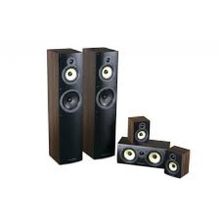 WHARFEDALE  Crystal 4.3+ 4.1+4.c  set  speaker