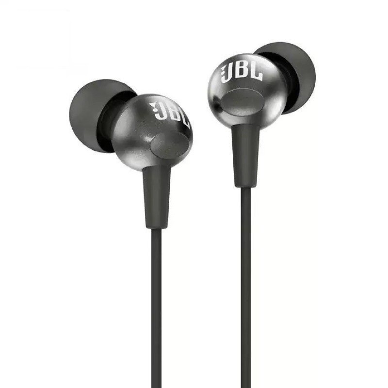 37-yy-jbl-c200si-หูฟังอินเอียร์-พร้อมใมค์-ของแท้-3-5mm-หูฟังเกมมิ่ง-หูฟังเล่นเกม-หูฟังเสียงดี-หูฟังมือถือ-สมอลทอล์ค