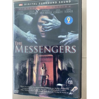 DVD: หนังสากล The Messengers-ภาษาอังกฤษ