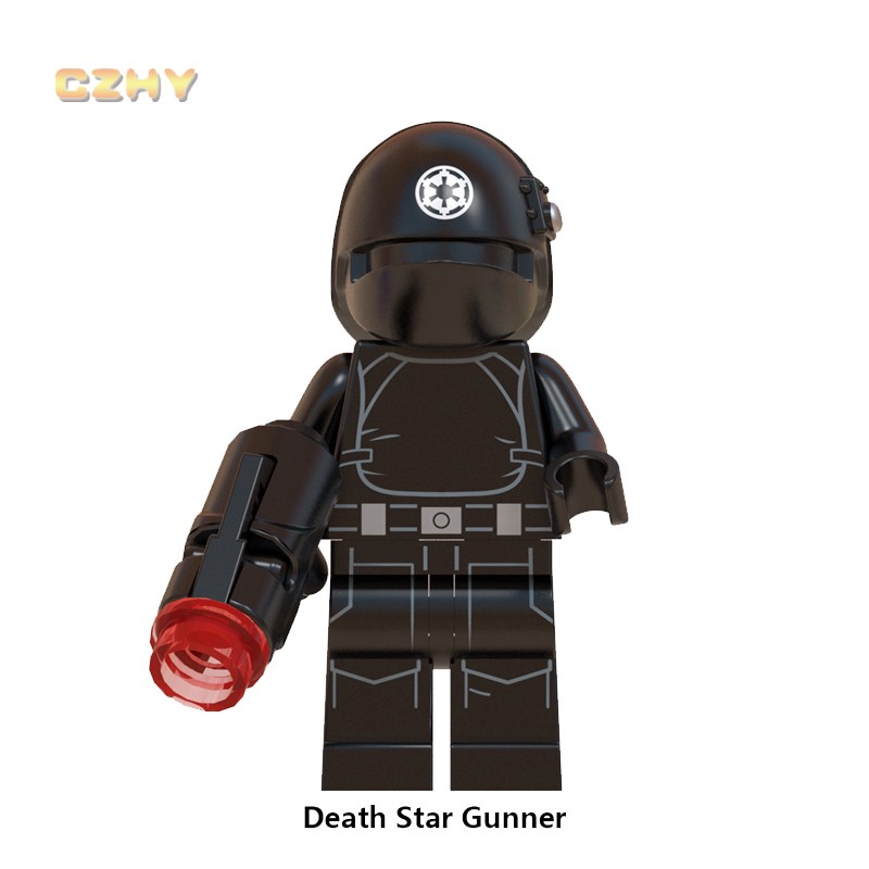 stars-war-บล็อคตัวต่อ-death-star-gunner-imperial-transport-pilot-ขนาดเล็ก-ของเล่นสําหรับเด็ก-wm6083