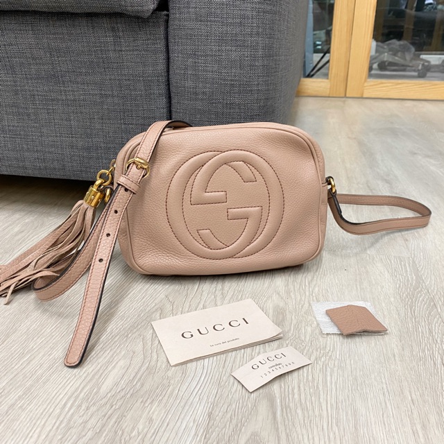 Gucci soho camera bag Shopee Thailand
