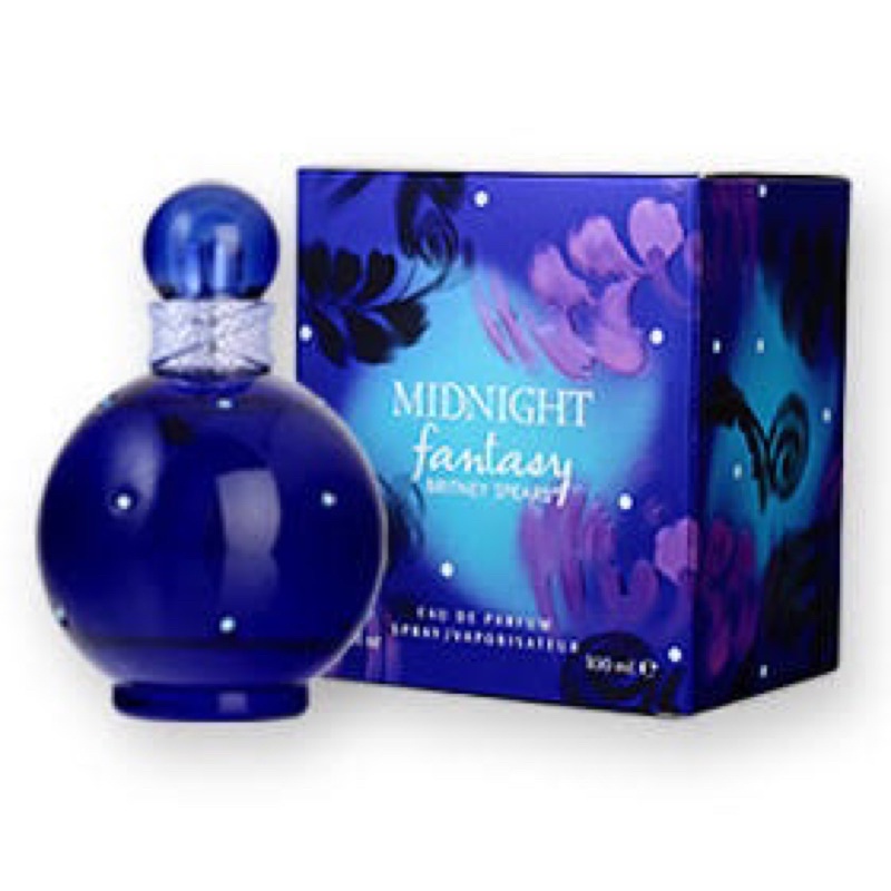 น้ำหอม-britney-spears-midnight-fantasy-edp-100ml