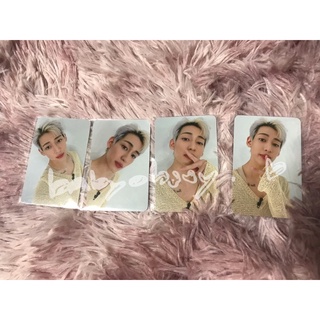 Photocard Ribbon Hello82