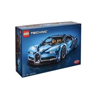 Lego Technic #42083 Bugatti Chiron