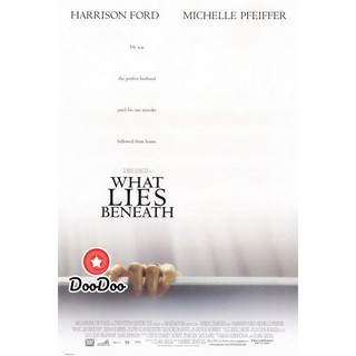 หนัง DVD What Lies Beneath (2000) ว็อท ไลส์ บีนีธ ซ่อนอะไรใต้ความหลอน