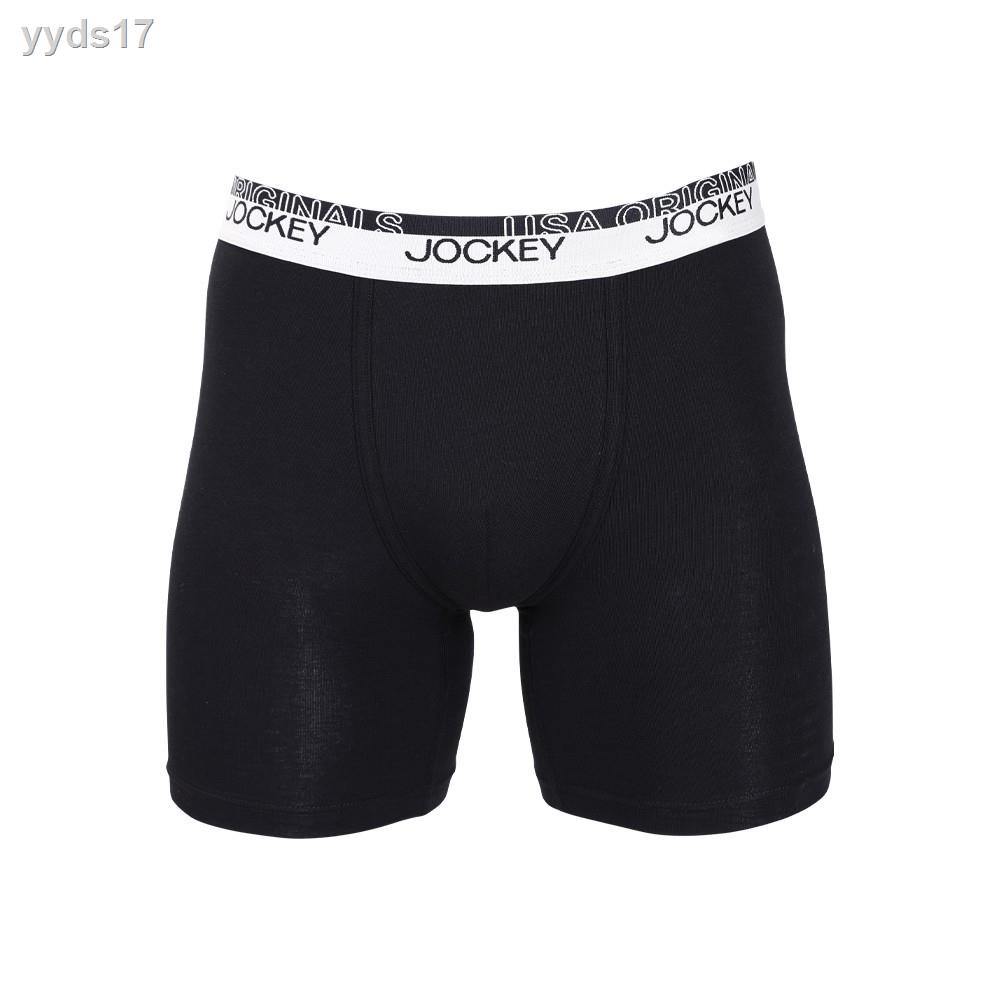 JOCKEY Underwear กางเกงในชาย DRY TECH รุ่น KU 1858 ทรง Midway Shopee